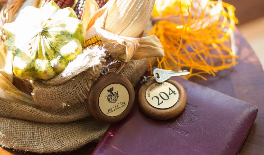 Rvsz Hotel, tterem & Rosa Spa Gyr