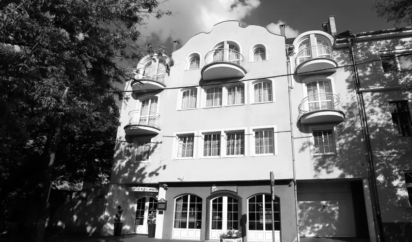 Hotel Wessel�nyi Gy�r