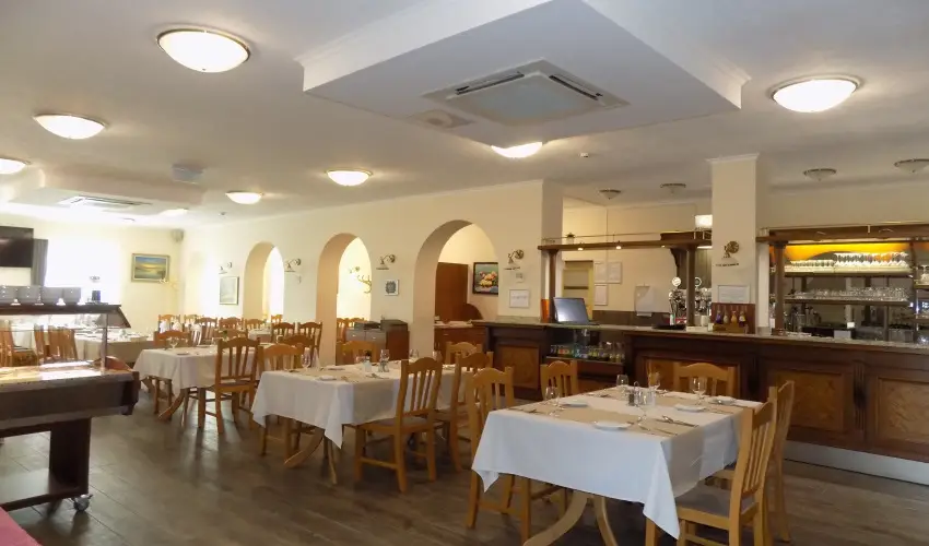 Land-Plan Hotel & Restaurant Tltstava