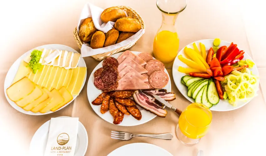 Land-Plan Hotel & Restaurant Tltstava