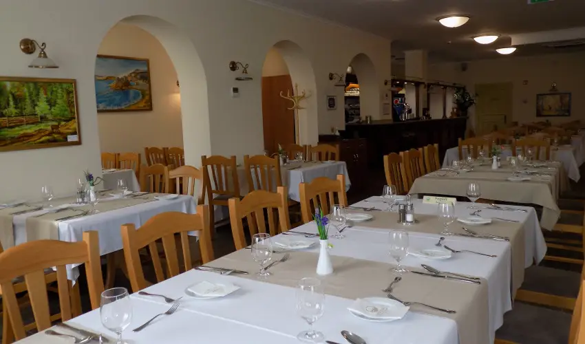 Land-Plan Hotel & Restaurant Tltstava