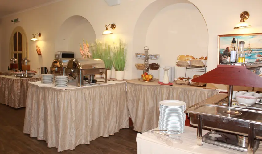 Land-Plan Hotel & Restaurant Tltstava