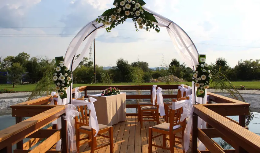 Land-Plan Hotel & Restaurant Tltstava