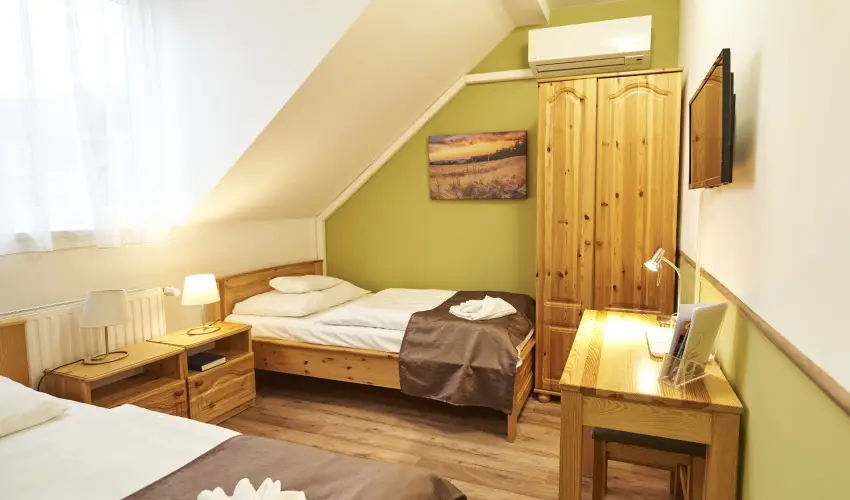 Land-Plan Hotel & Restaurant Tltstava