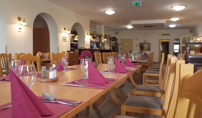 Land-Plan Hotel & Restaurant Tltstava