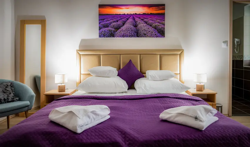 Land-Plan Hotel & Restaurant Tltstava