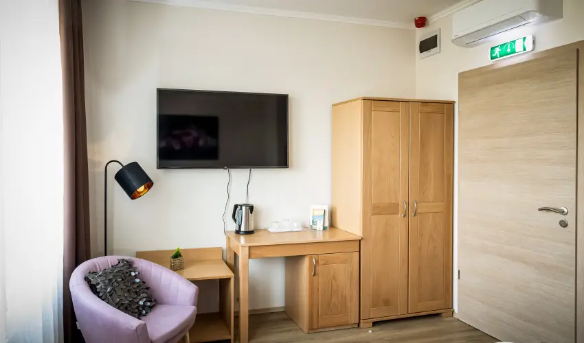 Land-Plan Hotel & Restaurant Tltstava