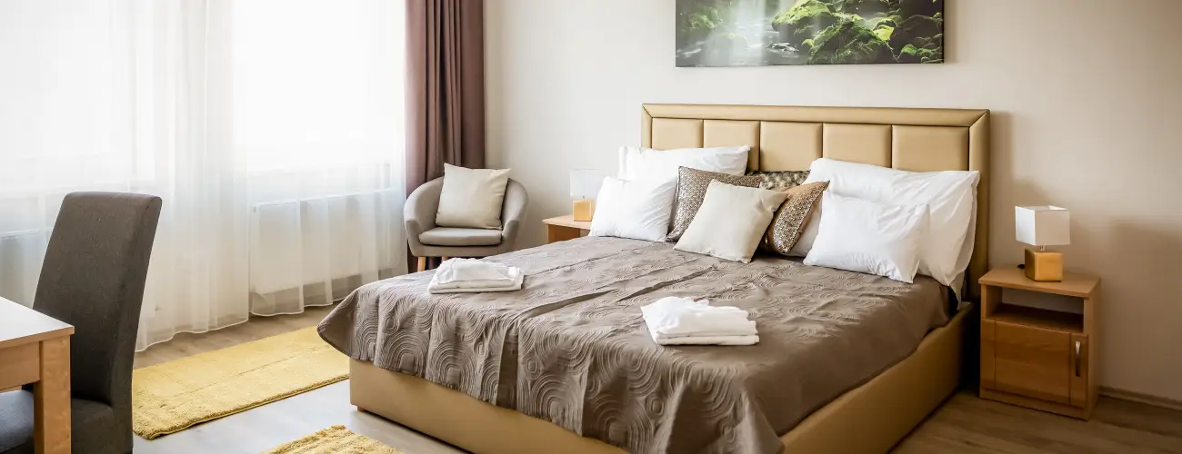 Land-Plan Hotel & Restaurant Tltstava - Napi rak nelltssal (1 jtl)