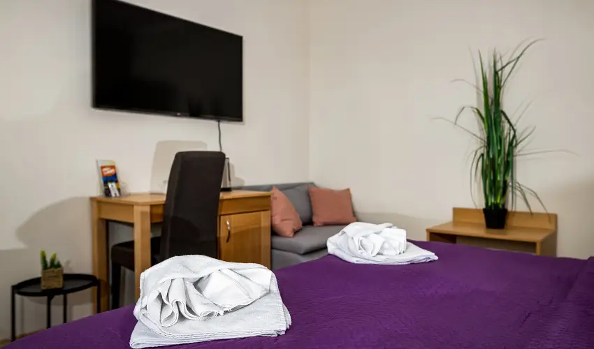 Land-Plan Hotel & Restaurant Tltstava