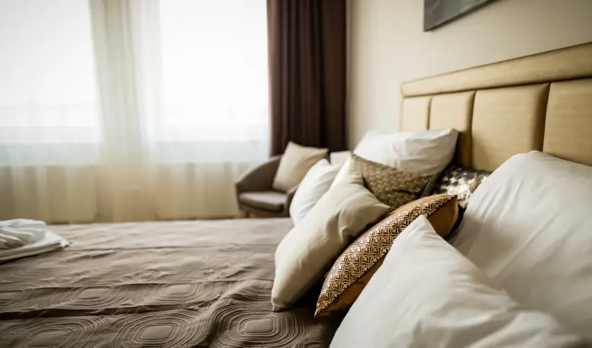 Land-Plan Hotel & Restaurant Tltstava