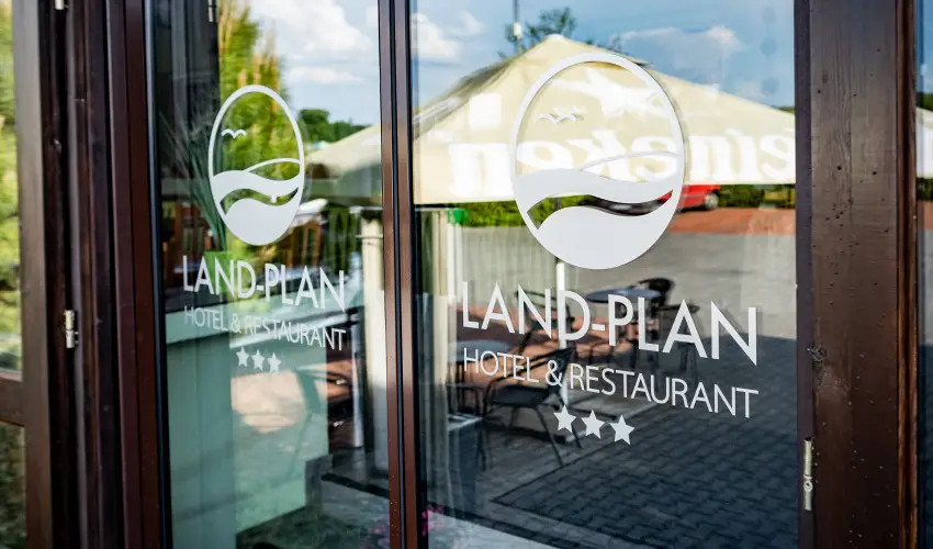 Land-Plan Hotel & Restaurant Tltstava