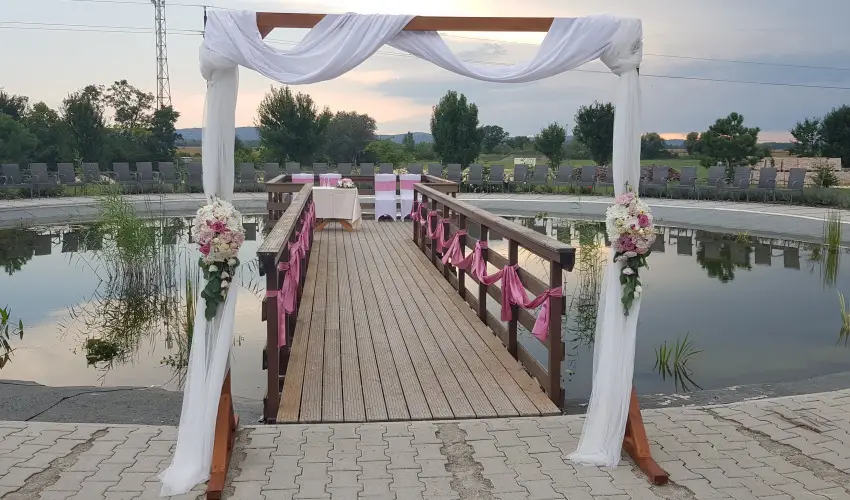 Land-Plan Hotel & Restaurant Tltstava