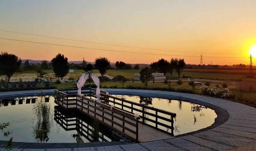 Land-Plan Hotel & Restaurant Tltstava