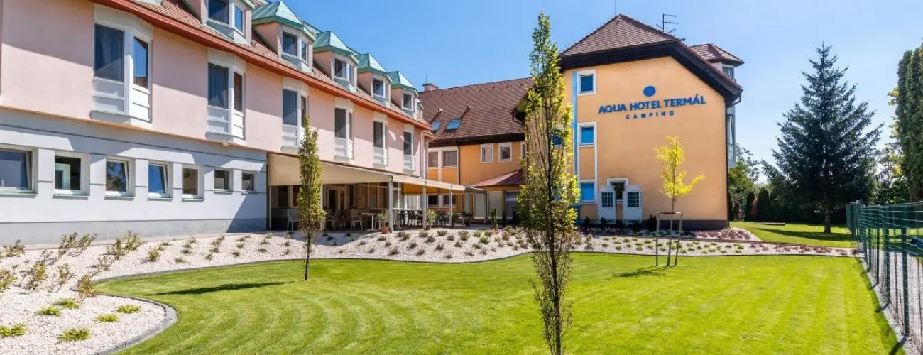 Aqua Hotel Terml Mosonmagyarvr - Napi r flpanzival, frdbelpvel (1 jtl)