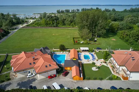 Villa Plattensee - Pnksd