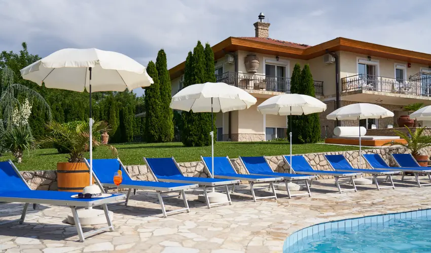 Villa Plattensee Vonyarcvashegy