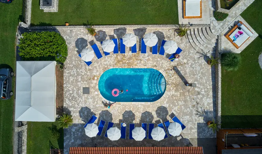 Villa Plattensee Vonyarcvashegy