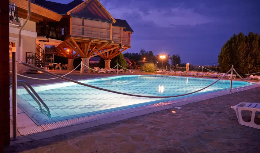 Villa Plattensee Vonyarcvashegy