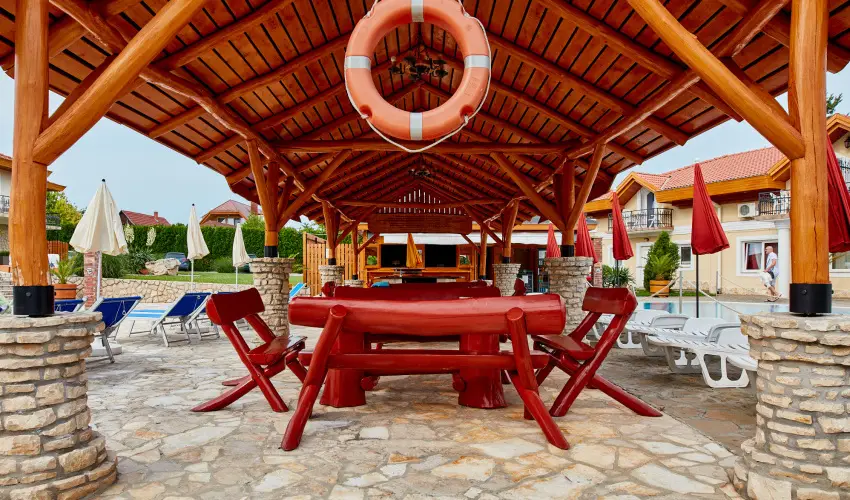 Villa Plattensee Vonyarcvashegy