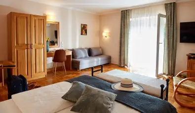 Villa Plattensee Vonyarcvashegy