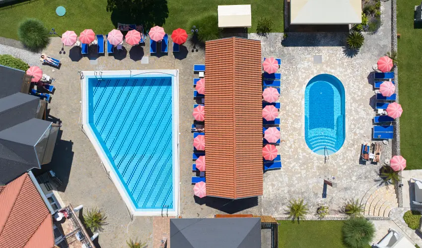 Villa Plattensee Vonyarcvashegy