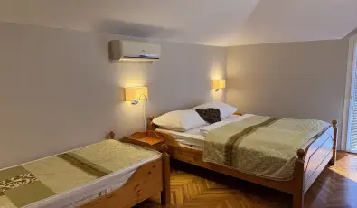 Villa Plattensee Vonyarcvashegy