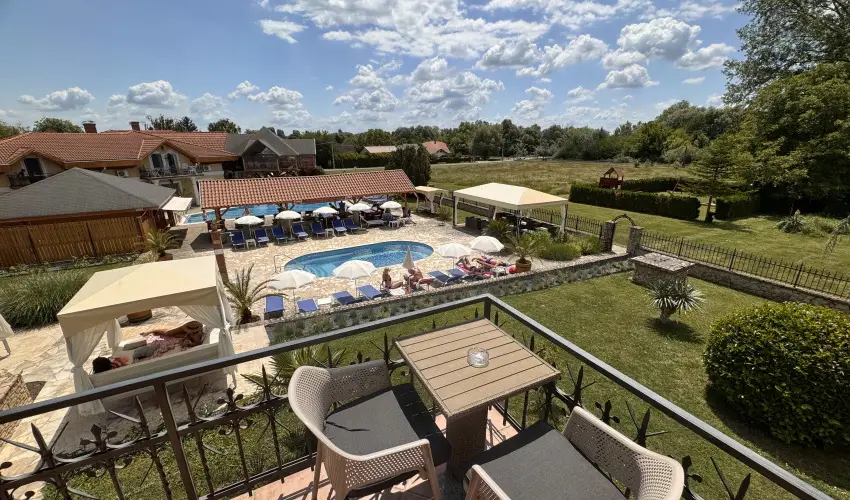 Villa Plattensee Vonyarcvashegy