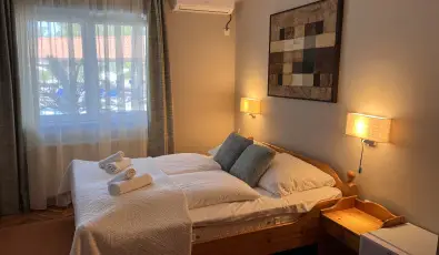 Villa Plattensee Vonyarcvashegy