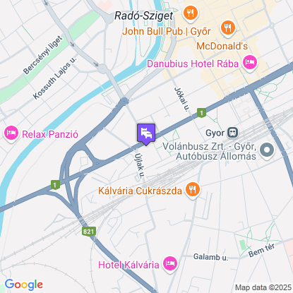 Golden Ball Club Hotel a trkpen