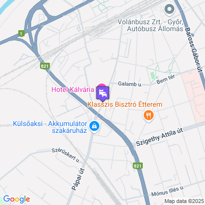 Hotel Klvria a trkpen