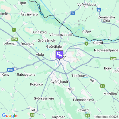 Hotel Wessel�nyi a t�rk�pen